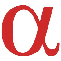 Accelalpha Software Logo